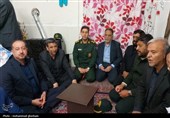 بهره برداری از پروژه‌های بنیاد مسکن در روستای بیدسک شهرستان درمیان