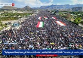 پیام حمایتی مردم یمن به مردم ایران: این پیروزی عظیم بر شما مبارک