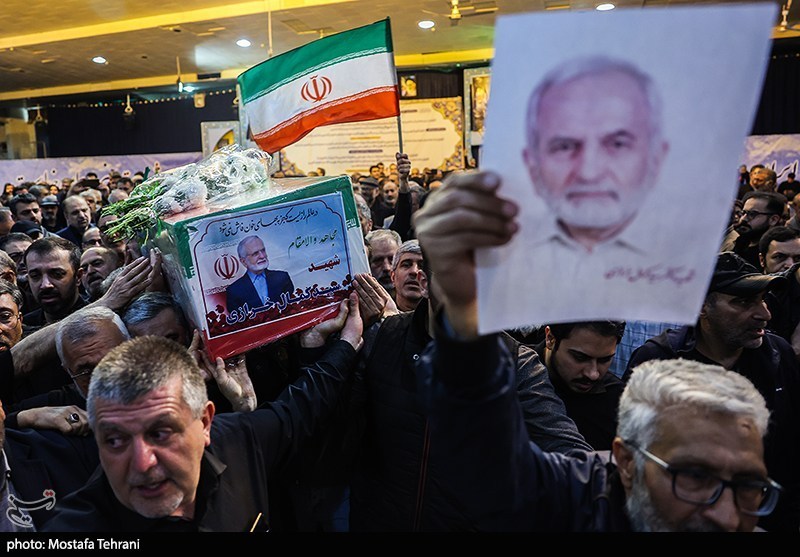 Sophisticated Iranian Diplomat Kharrazi Laid to Rest in Tehran