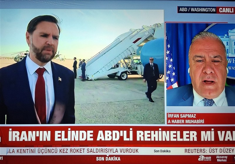 کشور ترکیه , کشور پاکستان , جنگ آمریکا و رژیم صهیونیستی علیه ایران ,