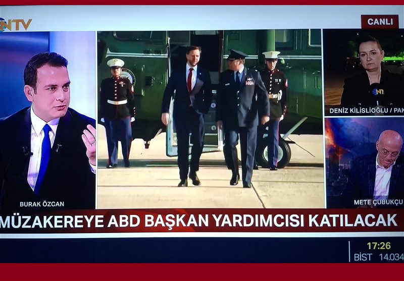 کشور ترکیه , کشور پاکستان , جنگ آمریکا و رژیم صهیونیستی علیه ایران ,