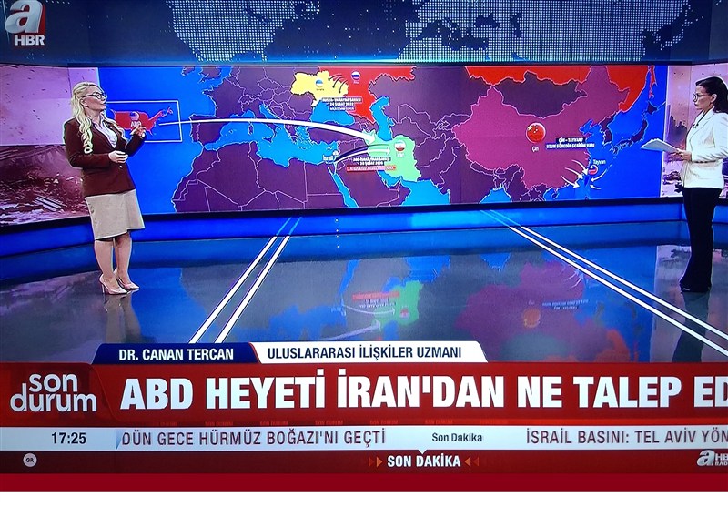 تحلیلگران ترکیه: دست هیات ایرانی در مذاکرات پاکستان پر است