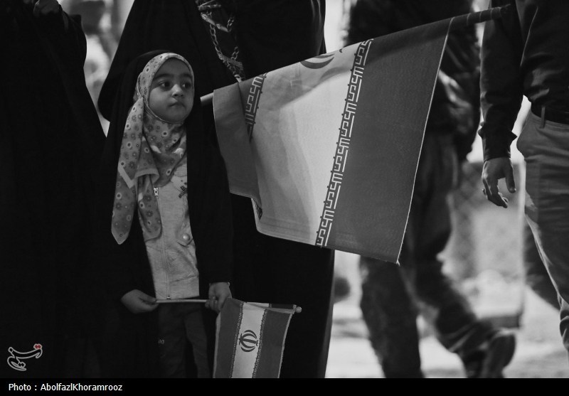 کاشان , اخبار کاشان , تشییع شهدا , تشییع , 