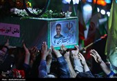 إلاعلان عن عدد شهداء وجرحى الغارات الأمریکیة على ایران فی الشهر الأخیر