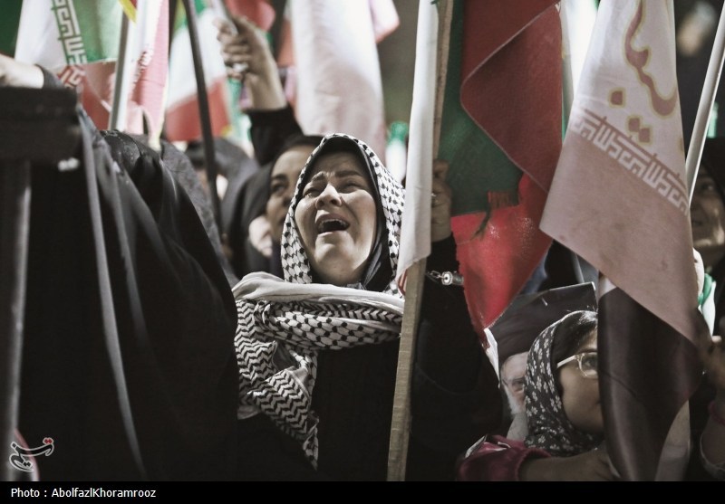 کاشان , اخبار کاشان , تشییع شهدا , تشییع , 