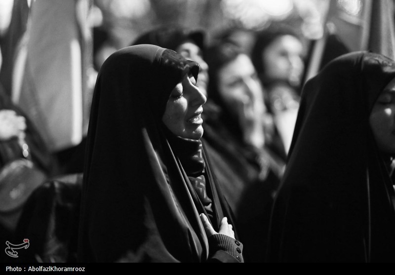 کاشان , اخبار کاشان , تشییع شهدا , تشییع , 