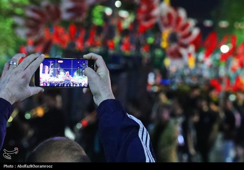 کاشان , اخبار کاشان , تشییع شهدا , تشییع , 