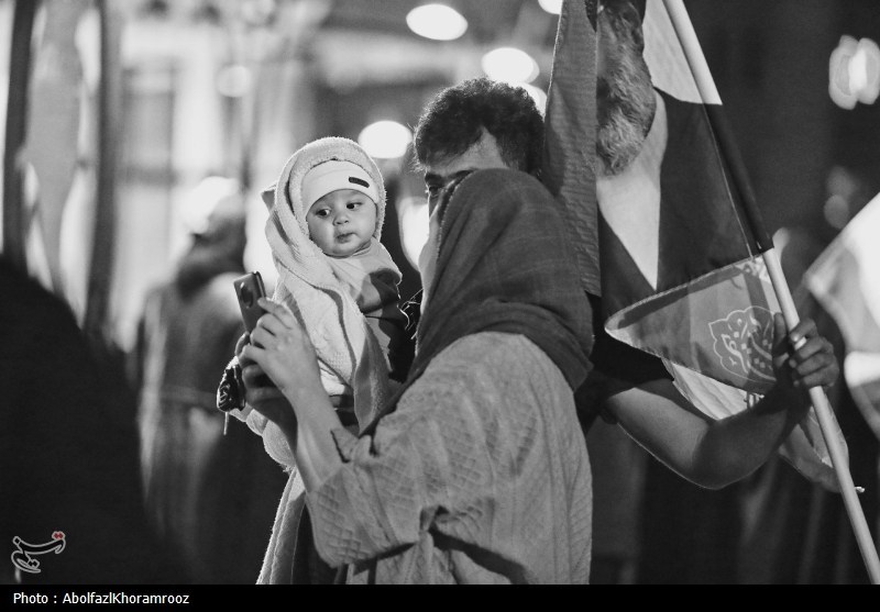 کاشان , اخبار کاشان , تشییع شهدا , تشییع , 