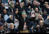نماز جمعه تهران در مرقد امام خمینی(ره)