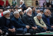 نماز جمعه تهران در مرقد امام خمینی(ره)