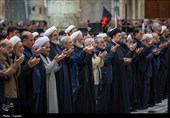 نماز جمعه تهران در مرقد امام خمینی(ره)