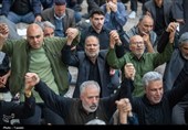 نماز جمعه تهران در مرقد امام خمینی(ره)