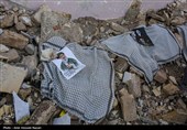 گرامیداشت یاد و خاطره شهدای والامقام روستای نجف آباد-قزوین