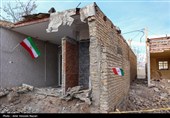 گرامیداشت یاد و خاطره شهدای والامقام روستای نجف آباد-قزوین