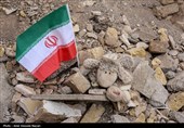 گرامیداشت یاد و خاطره شهدای والامقام روستای نجف آباد-قزوین
