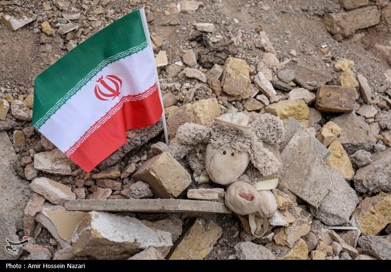 بهداشت و درمان , جمعیت هلال احمر , جنگ آمریکا و رژیم صهیونیستی علیه ایران , حمله اسرائیل به ایران ,