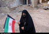 گرامیداشت یاد و خاطره شهدای والامقام روستای نجف آباد-قزوین