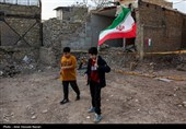 گرامیداشت یاد و خاطره شهدای والامقام روستای نجف آباد-قزوین