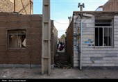گرامیداشت یاد و خاطره شهدای والامقام روستای نجف آباد-قزوین