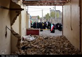 گرامیداشت یاد و خاطره شهدای والامقام روستای نجف آباد-قزوین