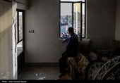 گرامیداشت یاد و خاطره شهدای والامقام روستای نجف آباد-قزوین