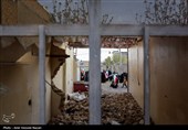 گرامیداشت یاد و خاطره شهدای والامقام روستای نجف آباد-قزوین