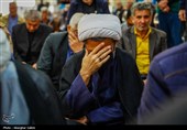 مراسم گرامیداشت رهبر شهید انقلاب - بجنورد