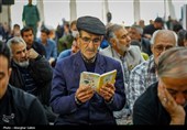 مراسم گرامیداشت رهبر شهید انقلاب - بجنورد