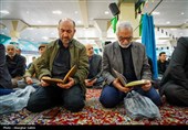 مراسم گرامیداشت رهبر شهید انقلاب - بجنورد