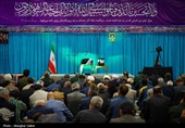 مراسم گرامیداشت رهبر شهید انقلاب - بجنورد