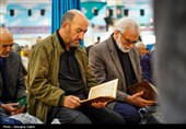 مراسم گرامیداشت رهبر شهید انقلاب - بجنورد