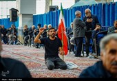 مراسم گرامیداشت رهبر شهید انقلاب - بجنورد
