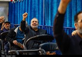 مراسم گرامیداشت رهبر شهید انقلاب - بجنورد