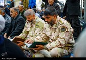 مراسم گرامیداشت رهبر شهید انقلاب - بجنورد