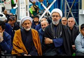 مراسم گرامیداشت رهبر شهید انقلاب - بجنورد