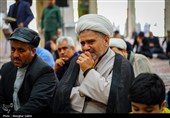 مراسم گرامیداشت رهبر شهید انقلاب - بجنورد