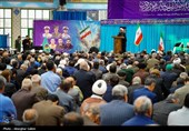 مراسم گرامیداشت رهبر شهید انقلاب - بجنورد