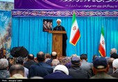 مراسم گرامیداشت رهبر شهید انقلاب - بجنورد