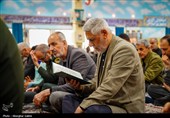 مراسم گرامیداشت رهبر شهید انقلاب - بجنورد