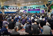 مراسم گرامیداشت رهبر شهید انقلاب - بجنورد