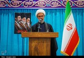 مراسم گرامیداشت رهبر شهید انقلاب - بجنورد