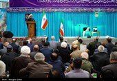 مراسم گرامیداشت رهبر شهید انقلاب - بجنورد