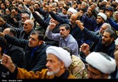مراسم گرامیداشت رهبر شهید انقلاب - بجنورد