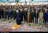 مراسم گرامیداشت رهبر شهید انقلاب - بجنورد