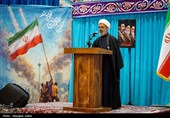 مراسم گرامیداشت رهبر شهید انقلاب - بجنورد