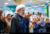 مراسم گرامیداشت رهبر شهید انقلاب - بجنورد