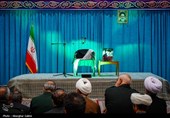 مراسم گرامیداشت رهبر شهید انقلاب - بجنورد