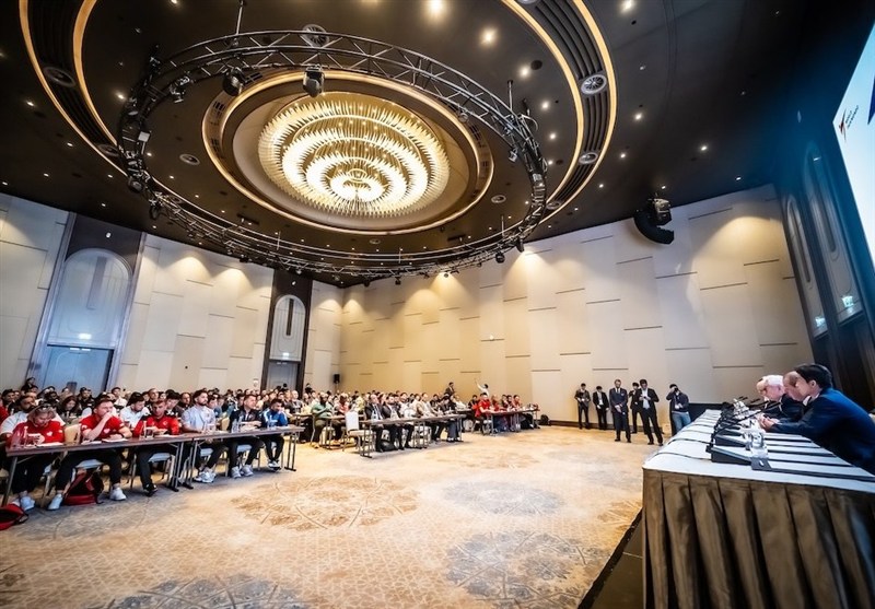 تکواندو , تکواندو ایران , 