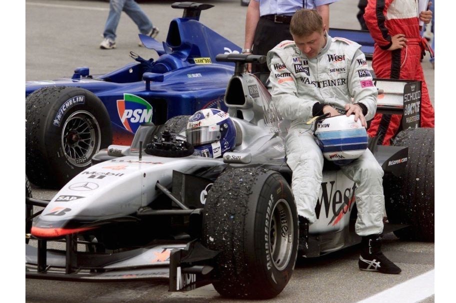 اتومبیلرانی فرمول یک , 