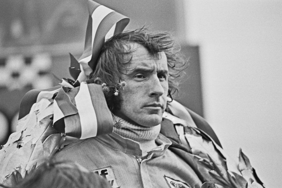 اتومبیلرانی فرمول یک , 